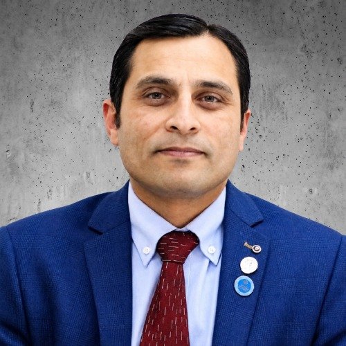Muhammad Irfan – President