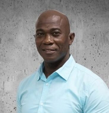 Herman Alwin Jintie – Secretary