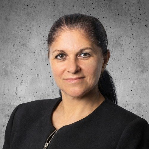 Meryam Schouler-Ocak – President-Elect